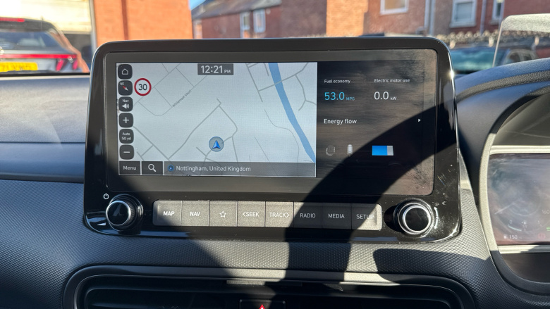 Hyundai Kona 1.6 GDi Hybrid Ultimate 5dr DCT Hybrid Hatchback